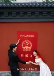 -蒙娜丽莎婚纱摄影 MONALISA