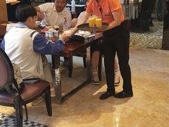 大堂-唐山富力洲际酒店·凤凰全日制餐厅