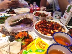 老长沙口味虾-老长沙龙虾馆(梅林店)