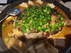 -探鱼·鲜青椒爽麻烤鱼(广州花都来又来店)
