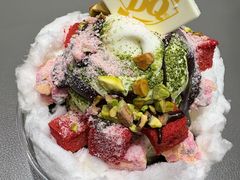 -DQ·蛋糕·冰淇淋(合生汇店)