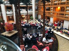 大堂-威斯汀舞台餐厅