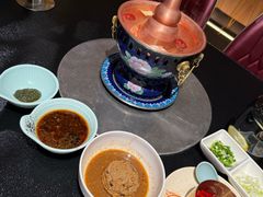 -秋之原·老北京铜锅涮肉(王府井东单店)