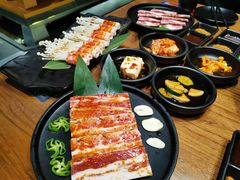 -九田家黑牛烤肉料理(石路天虹店)
