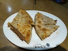 -河沿肉饼Beijing Pie(东华门店)