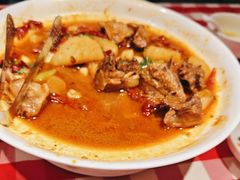 -西贝莜面村(当代商城店)