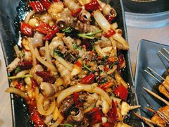 -刘成杰锦州烧烤(南河路店)