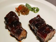 秘制黑叉烧-小炳胜(卓悦中心店)