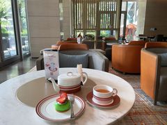 -大堂吧·雪茄吧·威士忌·下午茶(深圳机场希尔顿逸林酒店)