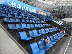 -三锐体育游泳中心