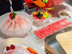 -万荣烤鸭店·北京菜(农光里店)