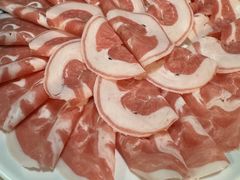 冻切元宝肉-福寿斋·老北京铜锅涮肉·烤鸭(顺义总店)