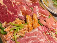 -正宗齐齐哈尔烤肉·齐牛哥鲜切炭火烤肉(杭州总店)