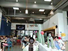 大堂-李先生的首尔小馆(松江启源广场店)