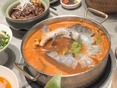 -野山舂·贵州现舂酸汤牛肉(民生路店)