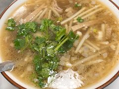 -清真·同发顺饭庄·烧麦(总店)