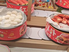 -龍歌自助小火锅(城阳万象汇店)