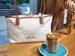 NuttyCloud云端坚果-COTTON CAFE(德信·中外公寓店)