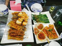 -甘记凤爪烧烤(司门口黄鹤楼地铁站店)