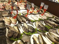 -鲜得莱渔港·小平岛海胆馆(七贤岭店)