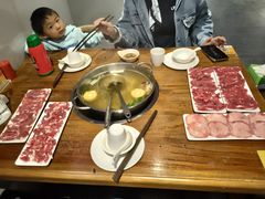 -牛必福潮汕牛肉火锅(油坊桥店)