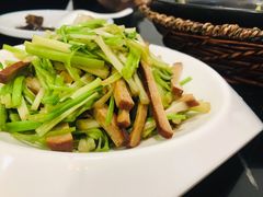 -蟹黄鱼面·锦园(定西路店)
