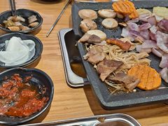 -故村土城韩国烤肉(圆沙店)