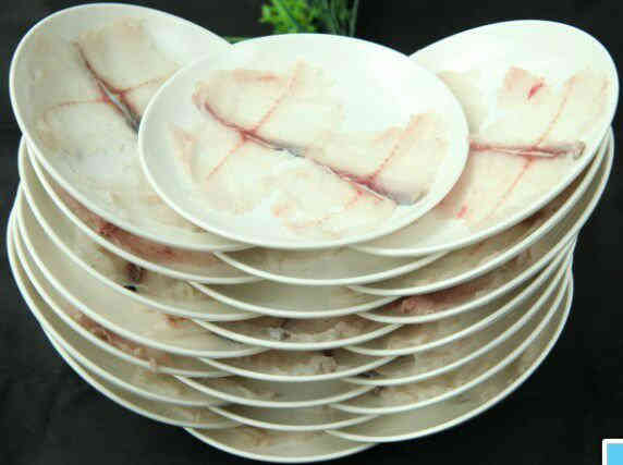 百川红文鱼鲜火锅