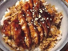 鳗鱼饭-游You House(西单老佛爷店)