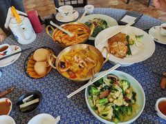 -南沙游艇会·大兵船餐厅