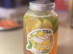 -西塔老太太泥炉烤肉(温州首店万象城黑金店)