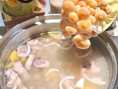 -烹然四季椰子鸡火锅(姚家园万象汇店)