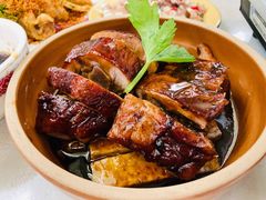 香芋梅子鸭-红鲤鱼港式大排档(昌平店)