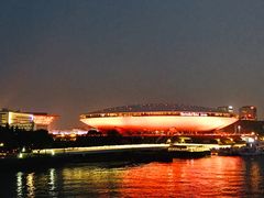 -新龙船黄浦江餐饮游船官方自营店