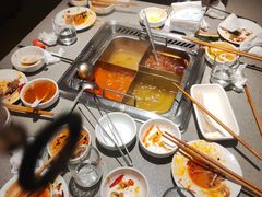 -海底捞火锅(枫蓝国际购物中心店)