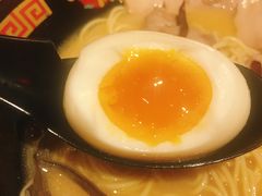 -一蘭拉面(铜锣湾店)