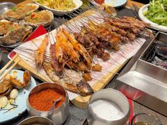 -老白清真烧烤(锦州旗舰店)