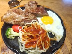 -牛扒驾到(东城星河城嘉荣店)