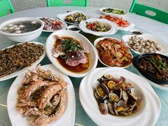 -众味海鲜大排档·活海鲜·潮汕味(南澳店)