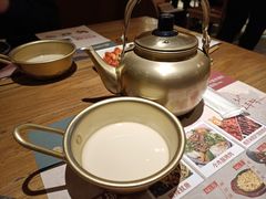-冰川延边料理·炭烤串(原小木屋店)