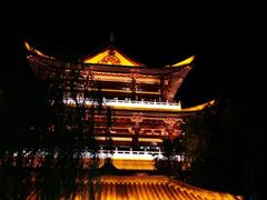 -杜甫江阁