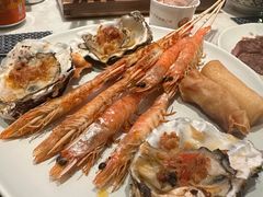 -顺德联塑万怡酒店·万荟轩自助餐厅