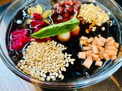 冰粉-大隐·成都火锅Bistro(合生麒麟新天地店)