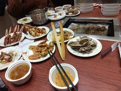 -比亚森自助烤肉料理(裕华店)