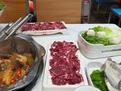 肥牛-八合里潮汕鲜牛肉火锅(吉大店)