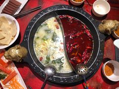 -袁老四老火锅(盘龙城店)