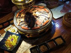 -韩香阁烤肉·烤活鳗(宽厚里店)