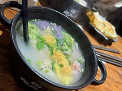 -地二手作鱼汤馄饨(上街里店)