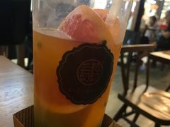 -三花奶奶的甜品(百联嘉定购物中心店)