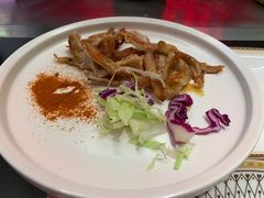 -盛焰铁板烧(王府井店)